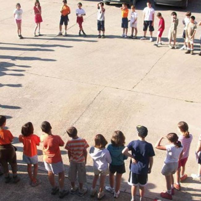 sociocultural animación